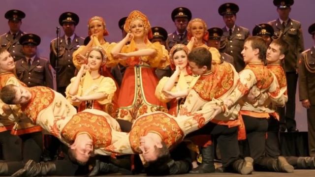 Tchaikovsky- Danse Russe Trepak смотреть онлайн