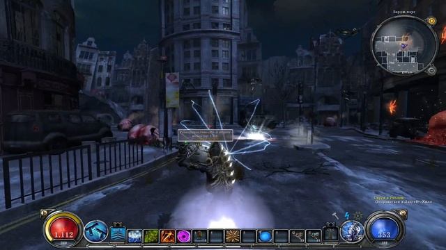 Hellgate: London - Заклинатель - Кошмар - Серия 17 - Вьетнамский гринд смотреть онлайн