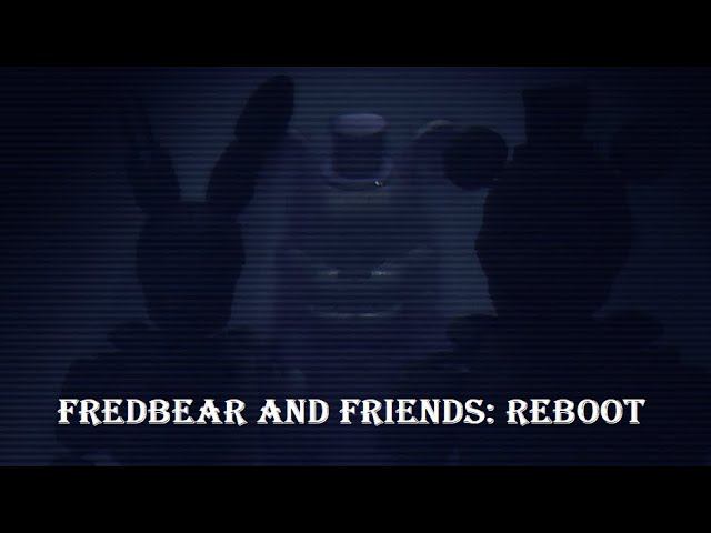 ФРЕДБИР И ЕГО СКРИМЕРНЫЕ ДРУЗЬЯ ► Fredbear and Friends: Reboot #1 смотреть онлайн
