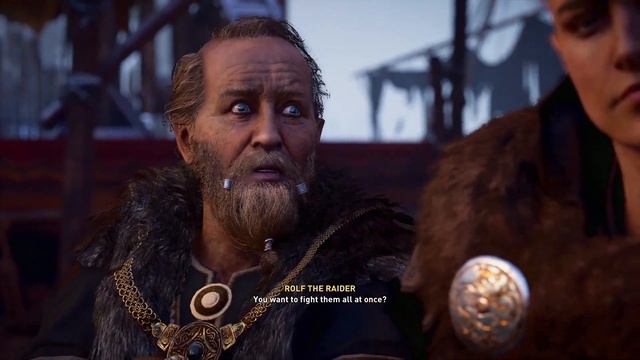 Assassin's Creed: Valhalla - Looting Stavanger [Episode 6] Playthrough смотреть онлайн