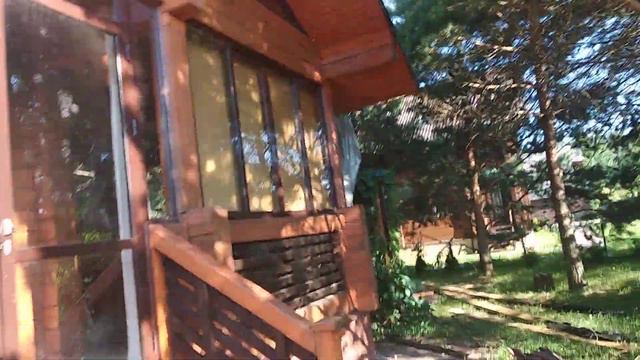 реконструкция брусового дома после пожара ч3 смотреть онлайн