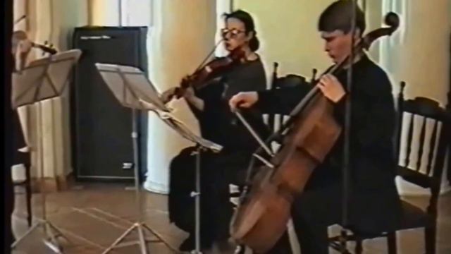 Ашот Ариян Квартет смотреть онлайн