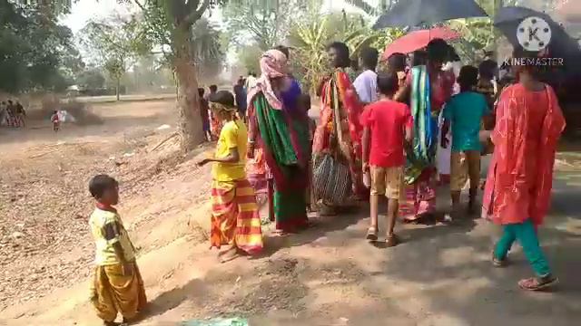 NEW SANTALI VIDEO BAHA BONGA PORAB 22.03.2021 смотреть онлайн