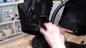 Снегоуборочная Насадка на триммер