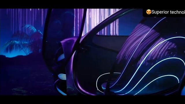 Mercedes-Benz VISION AVTR смотреть онлайн