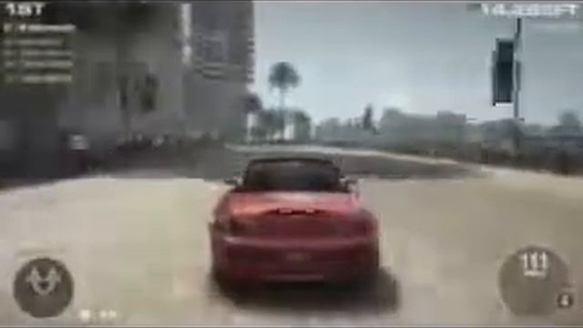 Grid 2 PS4 Mercedes Benz SLR McLaren C199 in Algarve Walkthrough смотреть онлайн