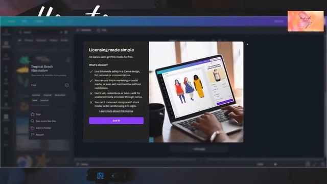 How to create your own Oracle and Tarot deck via Canva смотреть онлайн