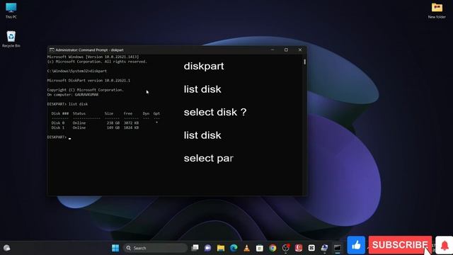 How to Extend C Drive Space in Windows 11/10 | How to Increase C Drive Storage/Space | Extend Volum смотреть онлайн