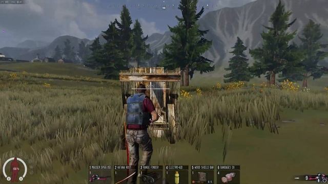 Redwingz - Infestation The NewZ Montage #21 смотреть онлайн