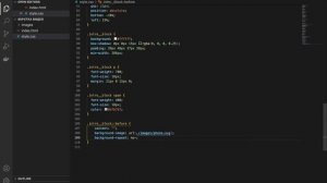 Вёрстка сайта с нуля по макету Figma | HTML, CSS | Для новичков