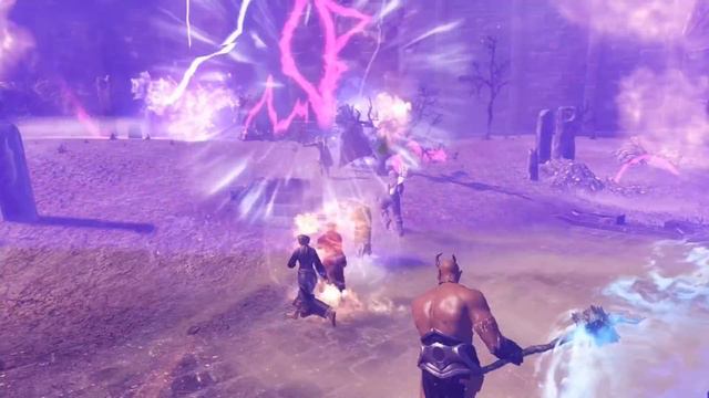 Skyrim Battles - Sithis -Vs- The Nine Divines [RELOADED][Legendary Settings]! :) смотреть онлайн