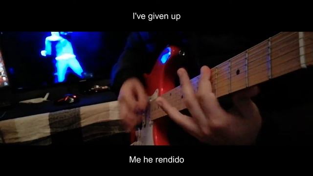 LINKIN PARK - GIVEN UP(guitar cover)(sub) смотреть онлайн
