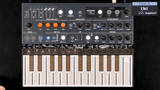 The BEST Value Synth? Arturia MicroFreak - Sound Demo & First Impressions смотреть онлайн