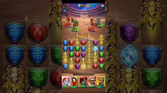 Турнир 5-й день. Тест Люси во втором костюме, будет ли 25 побед? 24.02.2023 смотреть онлайн