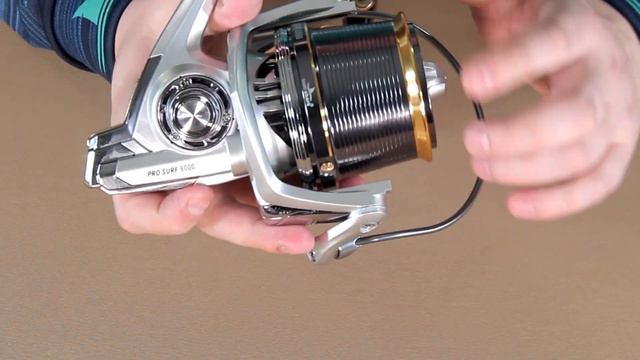 Катушка Eastshark Pro Surf смотреть онлайн