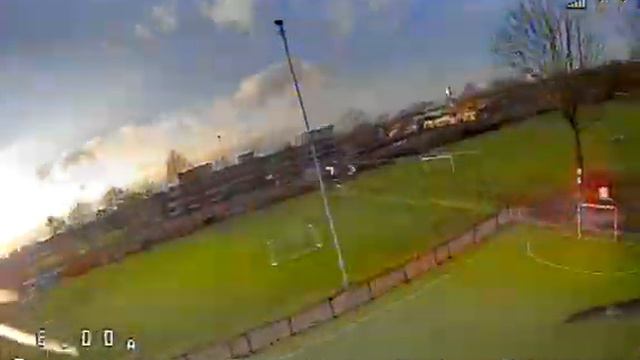 iFlight SL5 Cidora ADVANCED - BF4.1.1 test flight - DVR recording - 2019-12-12 смотреть онлайн