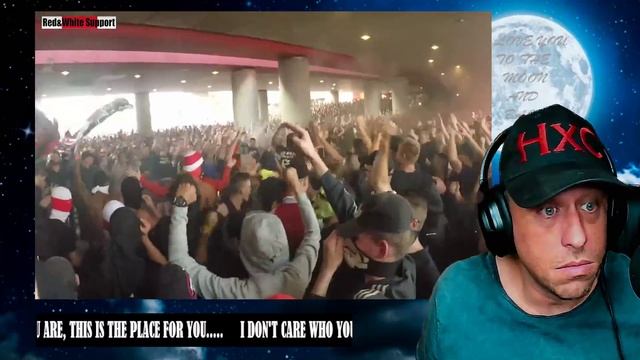 Entrada Ajax - Dinamo Kiev (22-08-2018) Reaction! смотреть онлайн