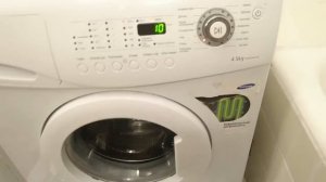 Замена подшипников в стиральной машине Samsung WF 6458 N7W | Podkluchaem.by