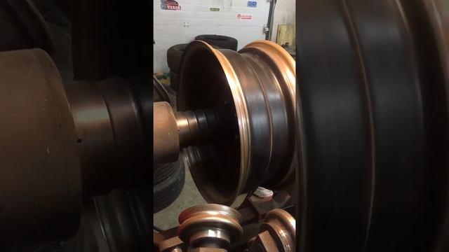 Ремонт стального диска в Иваново смотреть онлайн