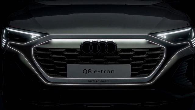 New 2023 Audi SQ8 E-Tron is a super SUV that we all want! смотреть онлайн