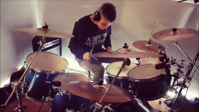 Fat Lip- Drum Cover by JE_Recording смотреть онлайн
