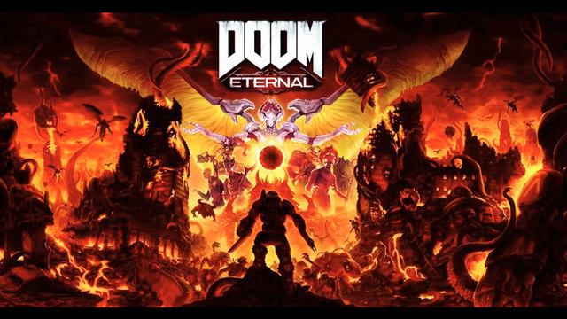 DOOM Eternal music смотреть онлайн