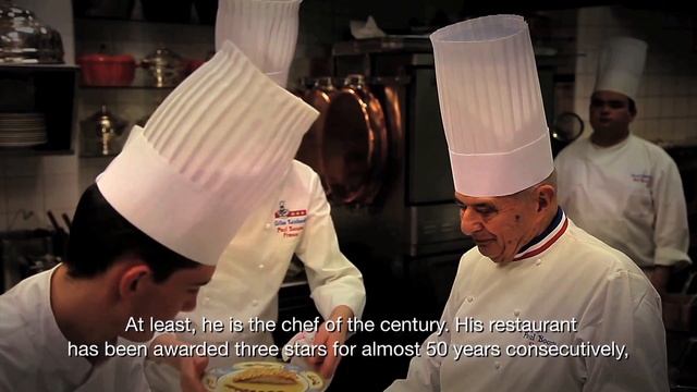 Inside Paul Bocuse Restaurant | Chef Paul Bocuse | Chefs Choose STAUB