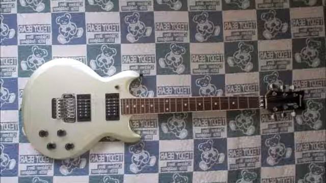 無邪気に [♪ Original Music] Ibanez AX320T смотреть онлайн