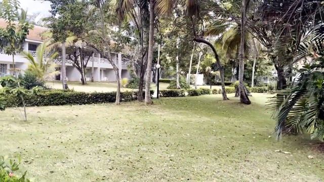 Grand Paradise Samana в июле 2021 - Краткий обзор отеля в Доминикане