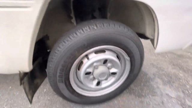 1988 SUZUKI CARRY DUMP TRUCK AXLE DIFFLOCK!! 15,600MILES (USA import) смотреть онлайн