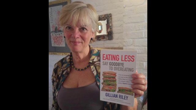 8. Ешь меньше. Прекрати переедать -  Джиллиан Райли // Аудиокнига