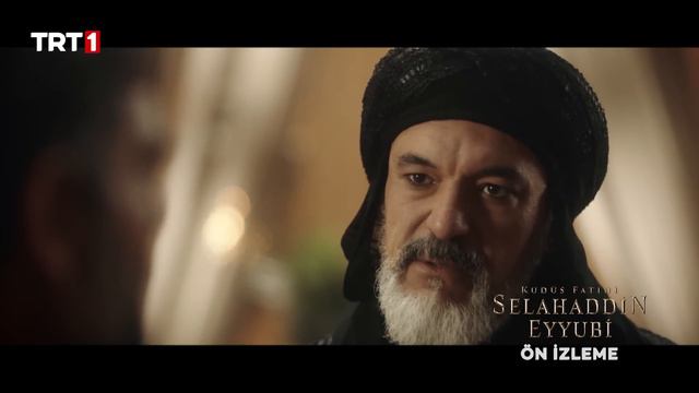 Kudüs Fatihi Selahaddin Eyyubi 6. Bölüm Ön İzleme @trt1