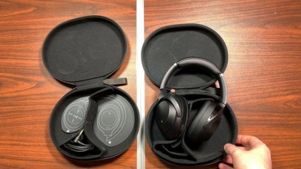 Сравнение наушников SONY WH1000XM3 и 4