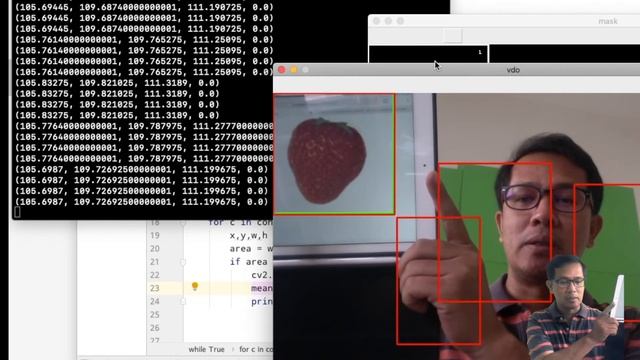 เขียน AI (Computer Vision) ด้วย Python : Workshop2 แยกผลไม้สุกมากสุกน้อย смотреть онлайн