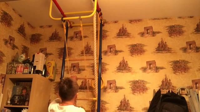 Вызов!Сколько я подтянусь за 120 сек? смотреть онлайн