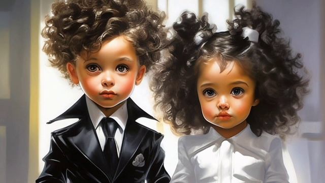 Шедевры нейросети