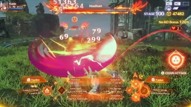 Xenoblade 3: Beating Pro Gauntlet on Hard with NO Heroes смотреть онлайн