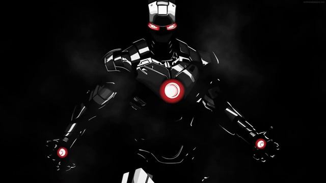 Iron-Man-Black-Suit Live Wallpaper for Windows PC NEW GAMES LIVE WALLPAPERS PC 2023 смотреть онлайн