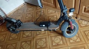 Как узнать или хорошая батарея в электросамокате даже не выезжая на улицу без каких ли-бо приборов