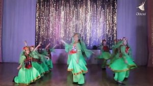 Таджикский танец "#Зарбҳои #Тоҷикистон"/#Ритмы #Таджикистана.Образцовый ансамбль танца "Әдемі"