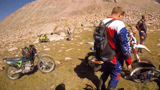 Поездка на Верхнее Казачье Озеро 10 смотреть онлайн