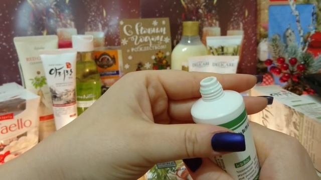 Неожиданный Новогодний подарок от подписчицы!!!! смотреть онлайн