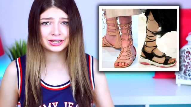 МОИ СТИЛЬНЫЕ НЕТ | ЧТО Я НИКОГДА НЕ НАДЕНУ - ЭТО ОТВРАТИТЕЛЬНО смотреть онлайн