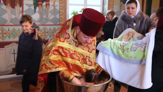 Botezul Alexandrei смотреть онлайн