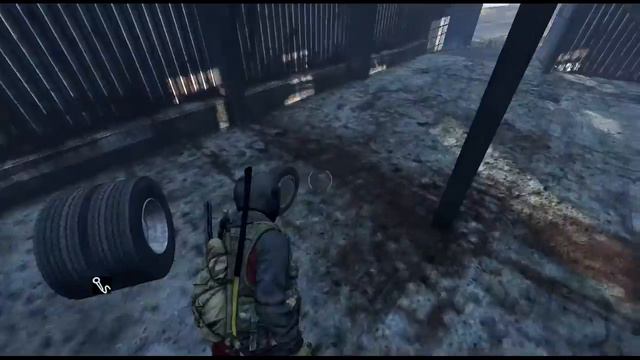 DAYZ DAYS EP37 KARMA CAR смотреть онлайн