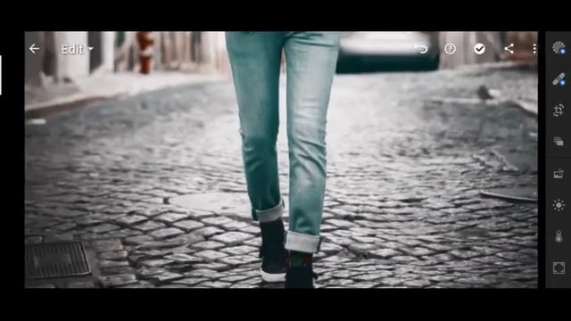 How to edit a photo in just 2 minutes | Lightroom photo editing | Urban Photography | Chandan Edit смотреть онлайн