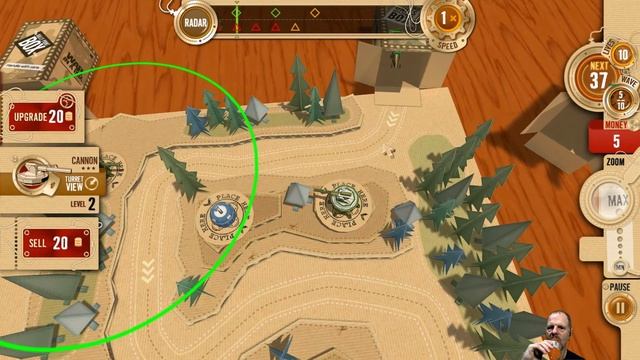 Lets Play War in a Box: Paper Tanks - Part 1 [ Paper Planes and Tanks] смотреть онлайн