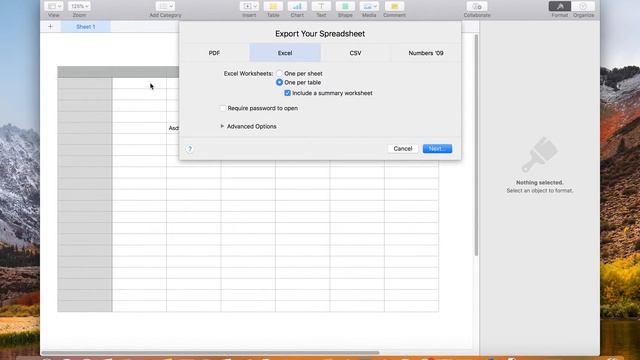 How to create Microsoft Excel file on Mac OS for Free смотреть онлайн