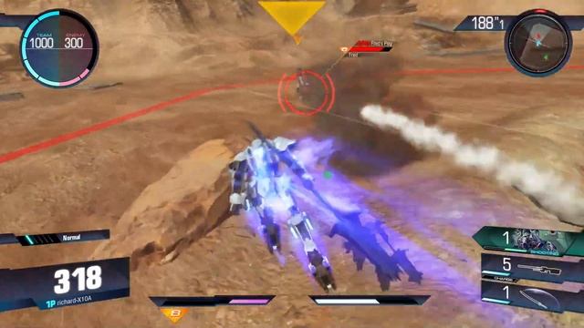 GUNDAM OVERWATCH IS HAPPENING?! (GUNDAM EVOLUTION) смотреть онлайн