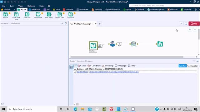 How to Use Violin Plot Tool in Alteryx смотреть онлайн